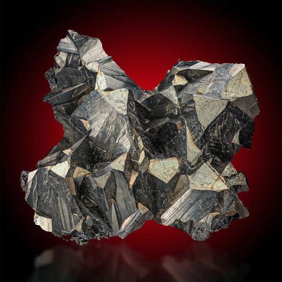 Tetrahedrite-Casapalca | Huarochiri Province | Lima Department | Peru